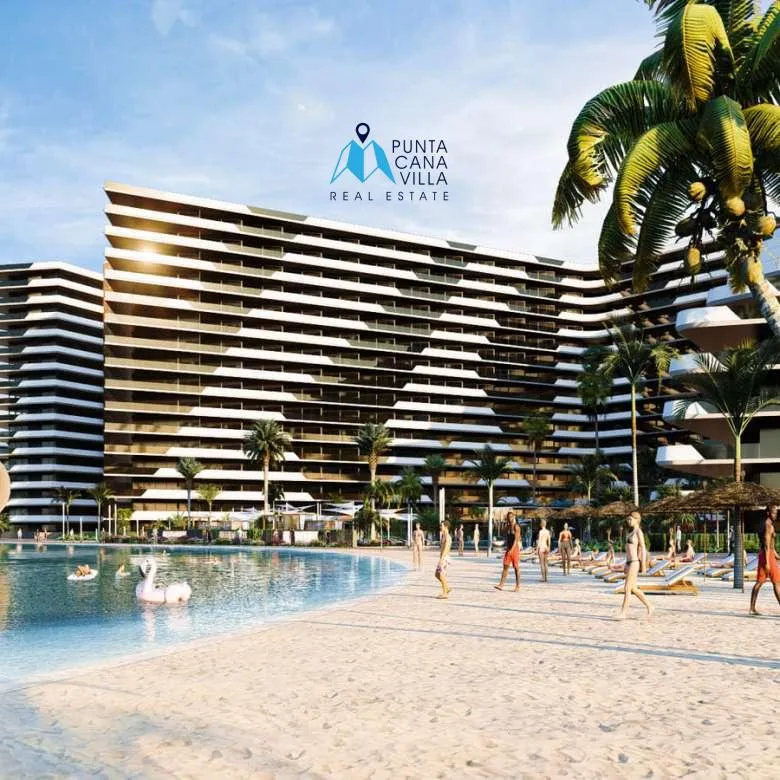 Larimar City, three bedroom condos in Punta Cana ()