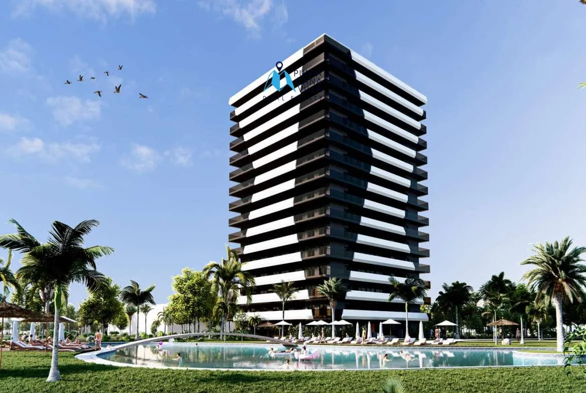 Veron, Punta Cana condos for sale in Ville Larimar, two bedroom ()