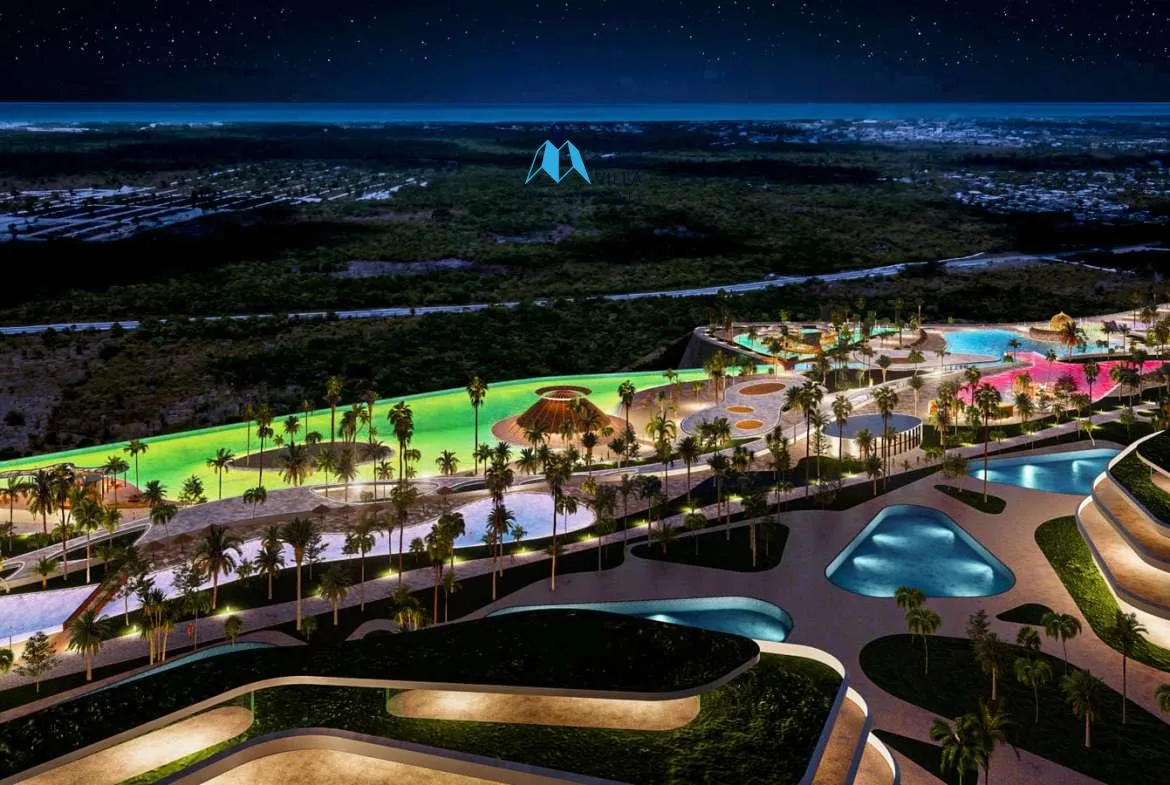 Veron, Punta Cana condos for sale in Ville Larimar, two bedroom ()
