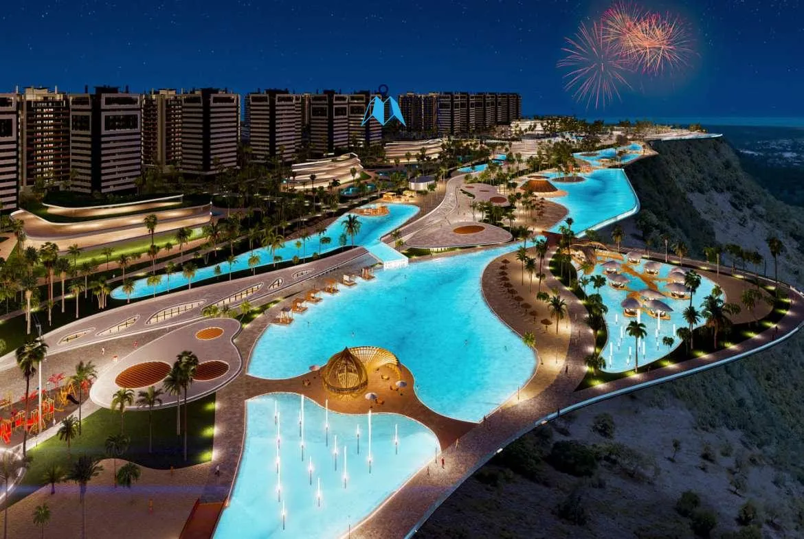 Veron, Punta Cana condos for sale in Ville Larimar, two bedroom ()