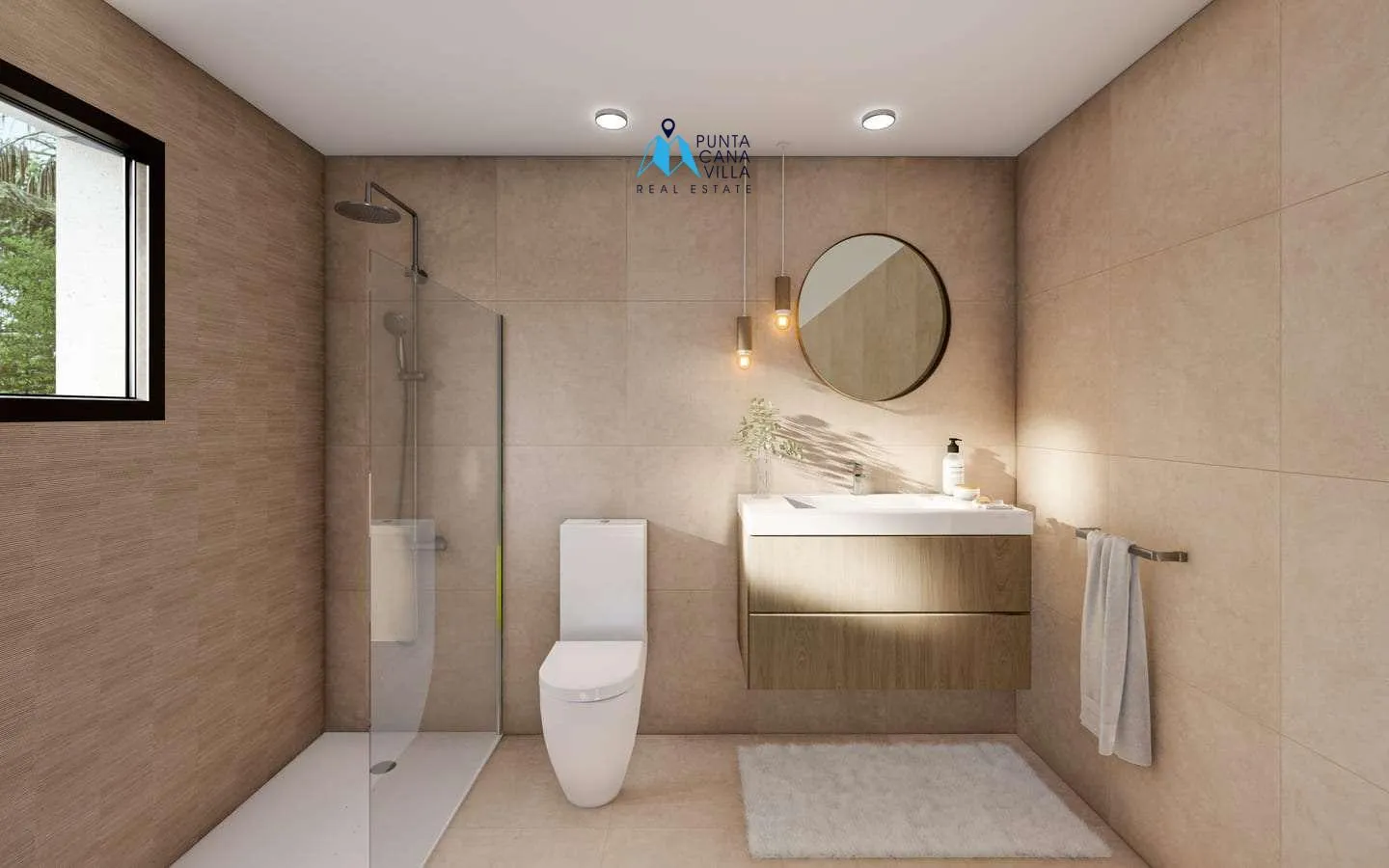 Larimar City, apartamentos de dos habitaciones en venta en Punta Cana