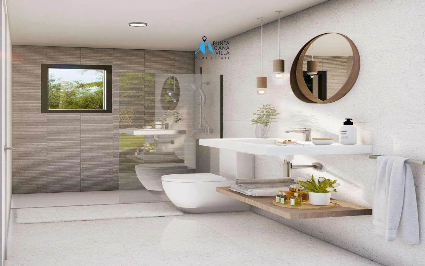 Larimar City, apartamentos de dos habitaciones en venta en Punta Cana