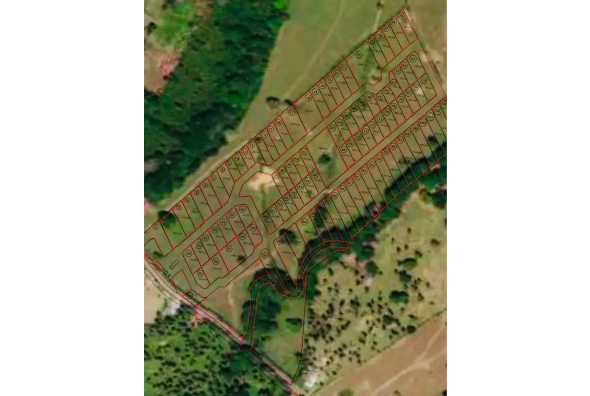 Campo Grande, Terreno en venta en Punta Cana para desarrollo de Villa