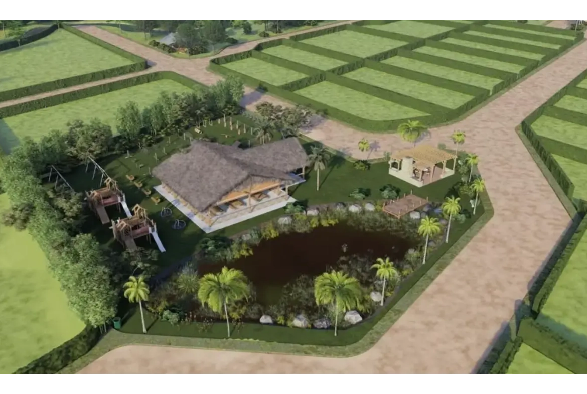 Campo Grande, Terreno en venta en Punta Cana para desarrollo de Villa