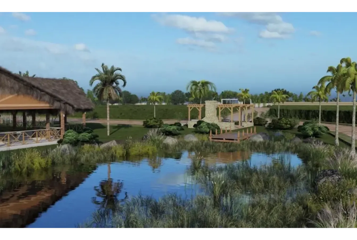 Campo Grande, Terreno en venta en Punta Cana para desarrollo de Villa