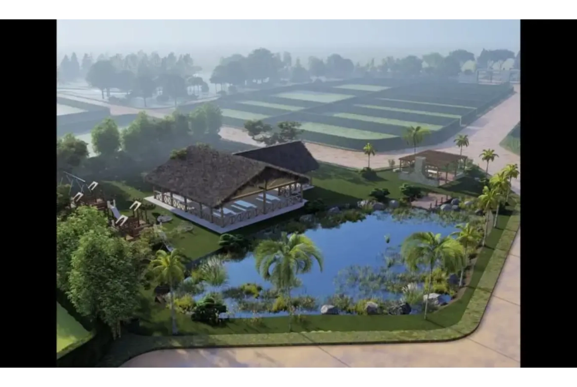 Campo Grande, Terreno en venta en Punta Cana para desarrollo de Villa