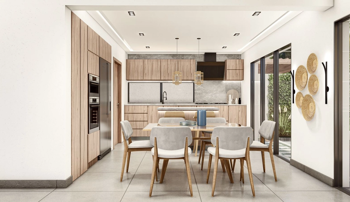 Sea Cliff Residences, Punta Cana, villa de tres habitaciones en venta