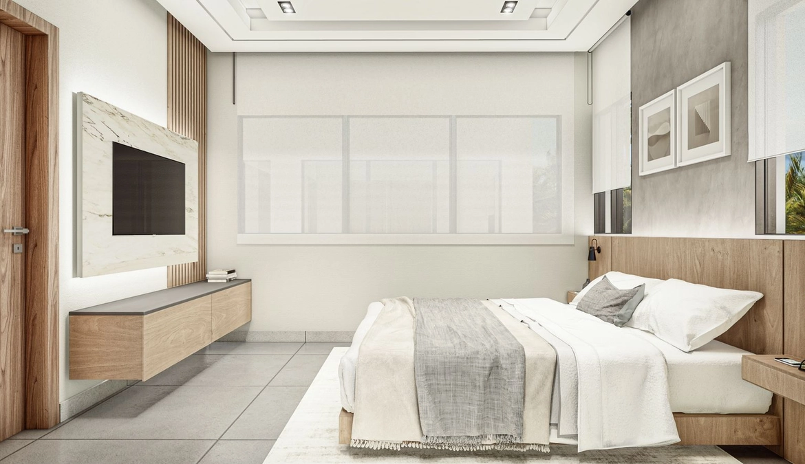 Sea Cliff Residences, Punta Cana, villa de tres habitaciones en venta