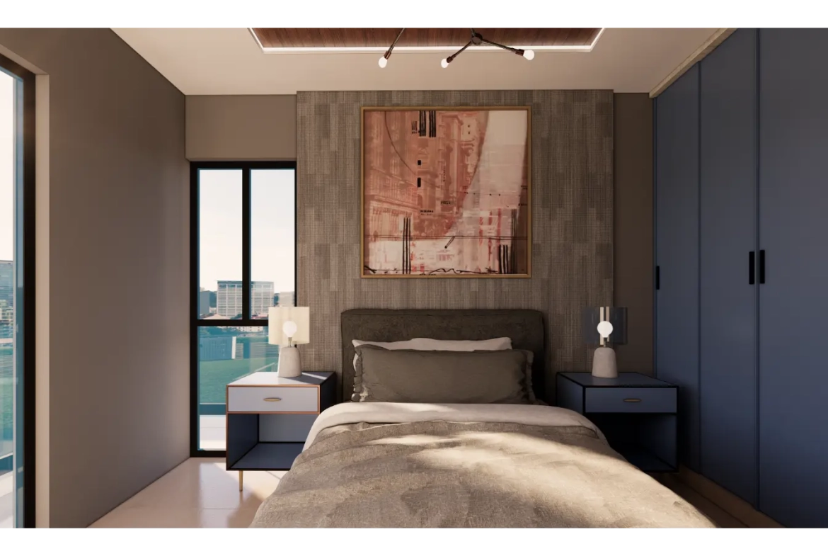 Paraíso Del Rey: impresionante casa de dos habitaciones en venta en Punta Cana, cerca de las playas