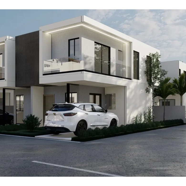 ID , Impresionante Villa independiente de dos habitaciones en venta en Verón, Punta Cana, cerca de las playas ()