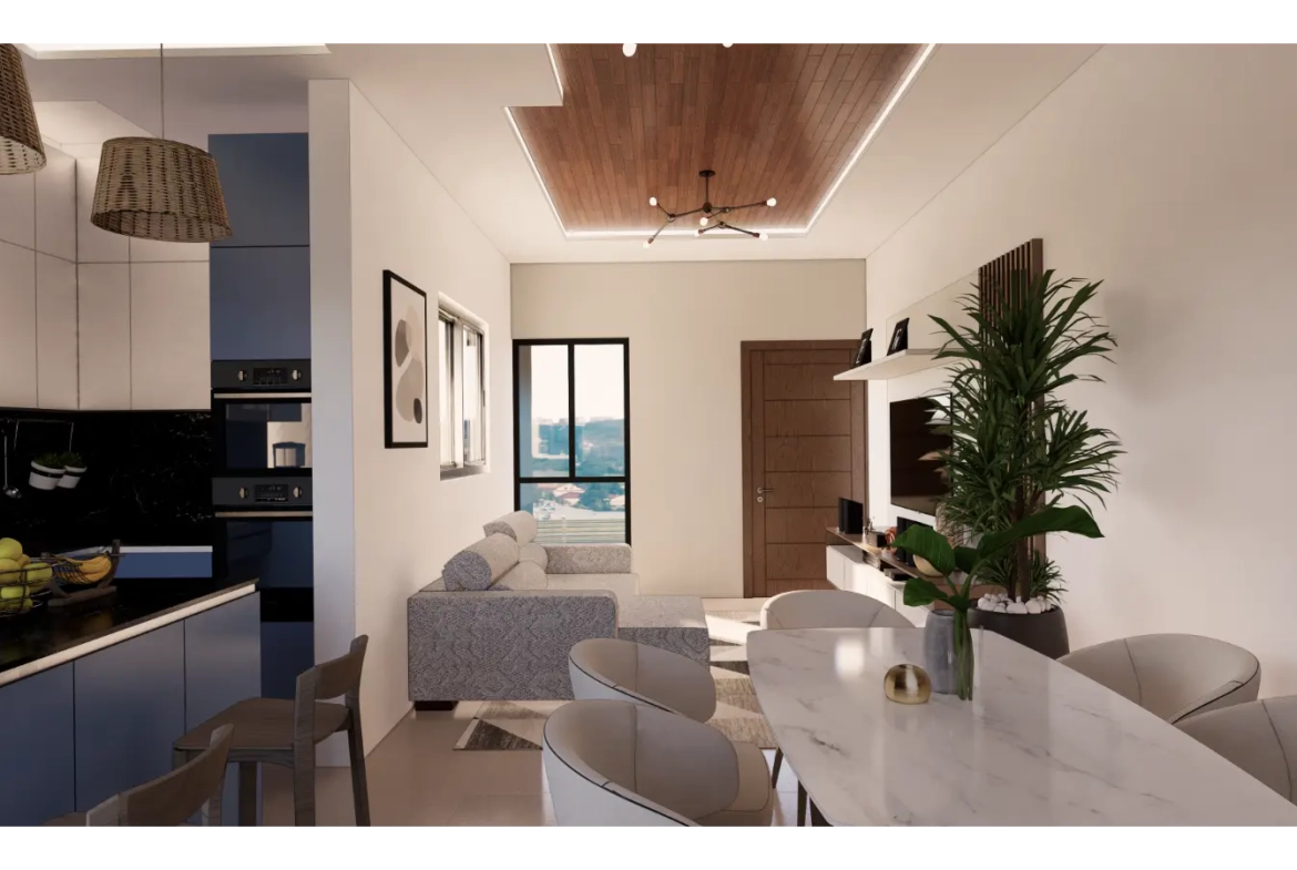 Paraíso Del Rey: impresionante casa de dos habitaciones en venta en Punta Cana, cerca de las playas