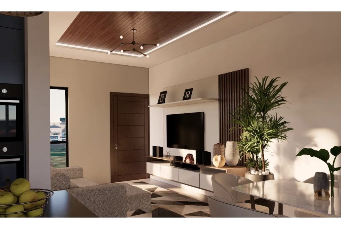 Paraíso Del Rey: impresionante casa de dos habitaciones en venta en Punta Cana, cerca de las playas