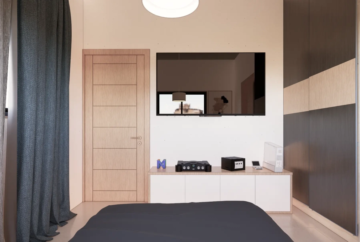 Paraíso del Rey Punta Cana – Villa independiente de dos habitaciones en venta