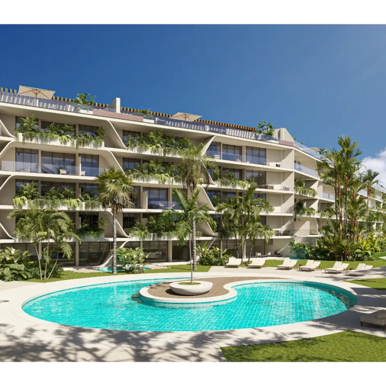 ID 2679 Coral Lake Resort One Bedroom Apartment For Sale In Cap Cana with views of the Lake 5