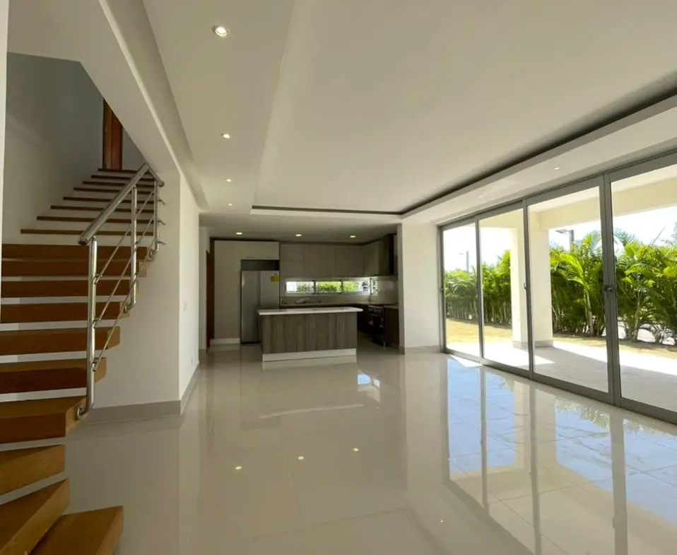 San Juan Lakes, Maison de trois chambres à vendre à Punta Cana