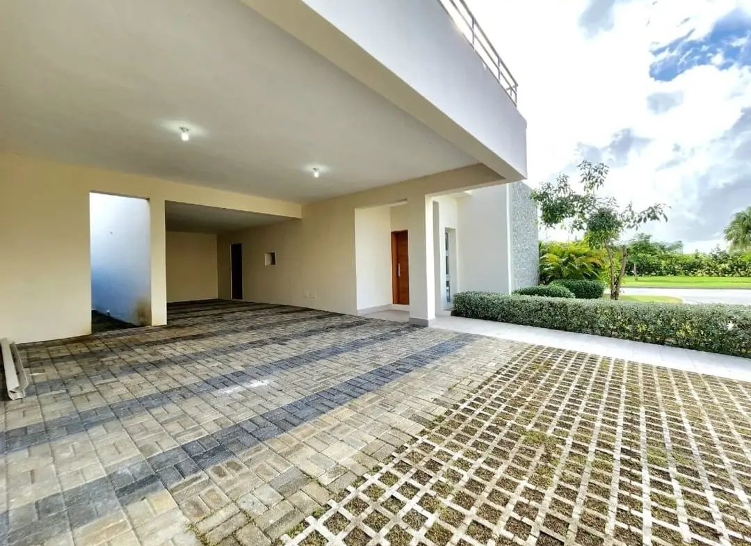 San Juan Lakes, Maison de trois chambres à vendre à Punta Cana