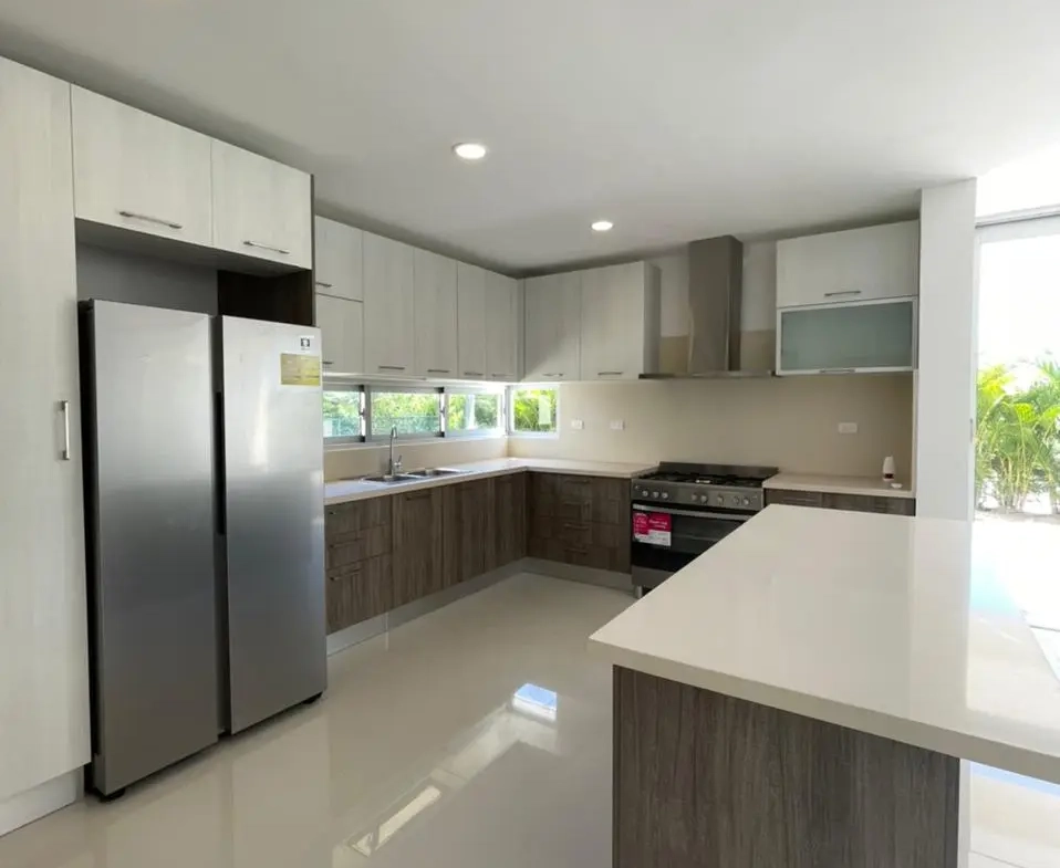 San Juan Lakes, Maison de trois chambres à vendre à Punta Cana