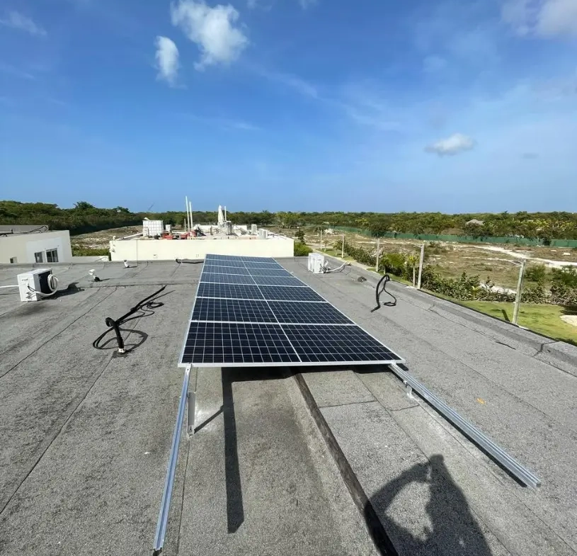 San Juan Lakes, Maison de trois chambres à vendre à Punta Cana