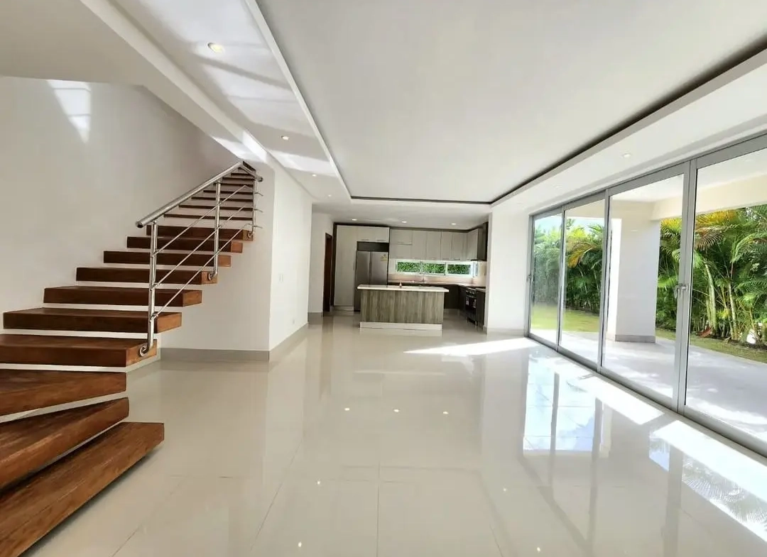 San Juan Lakes, Maison de trois chambres à vendre à Punta Cana