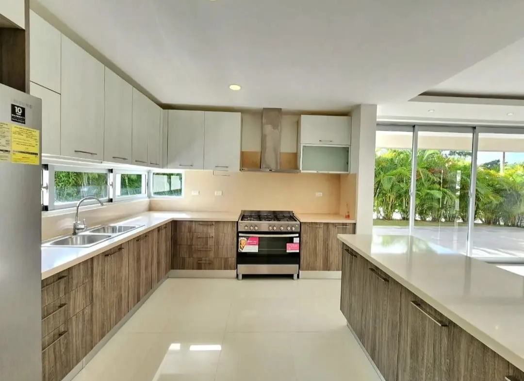 San Juan Lakes, Maison de trois chambres à vendre à Punta Cana
