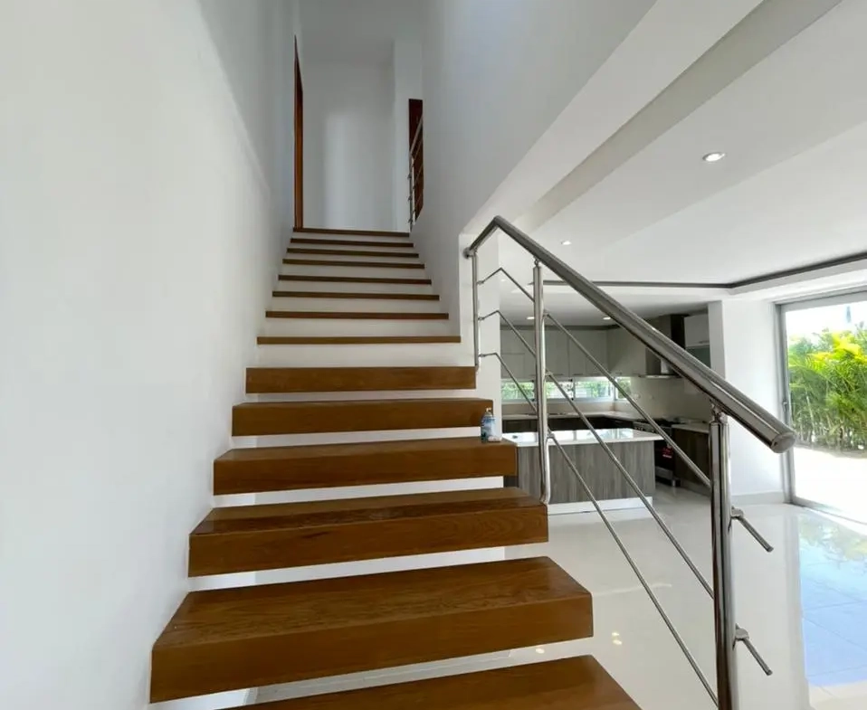 San Juan Lakes, Maison de trois chambres à vendre à Punta Cana