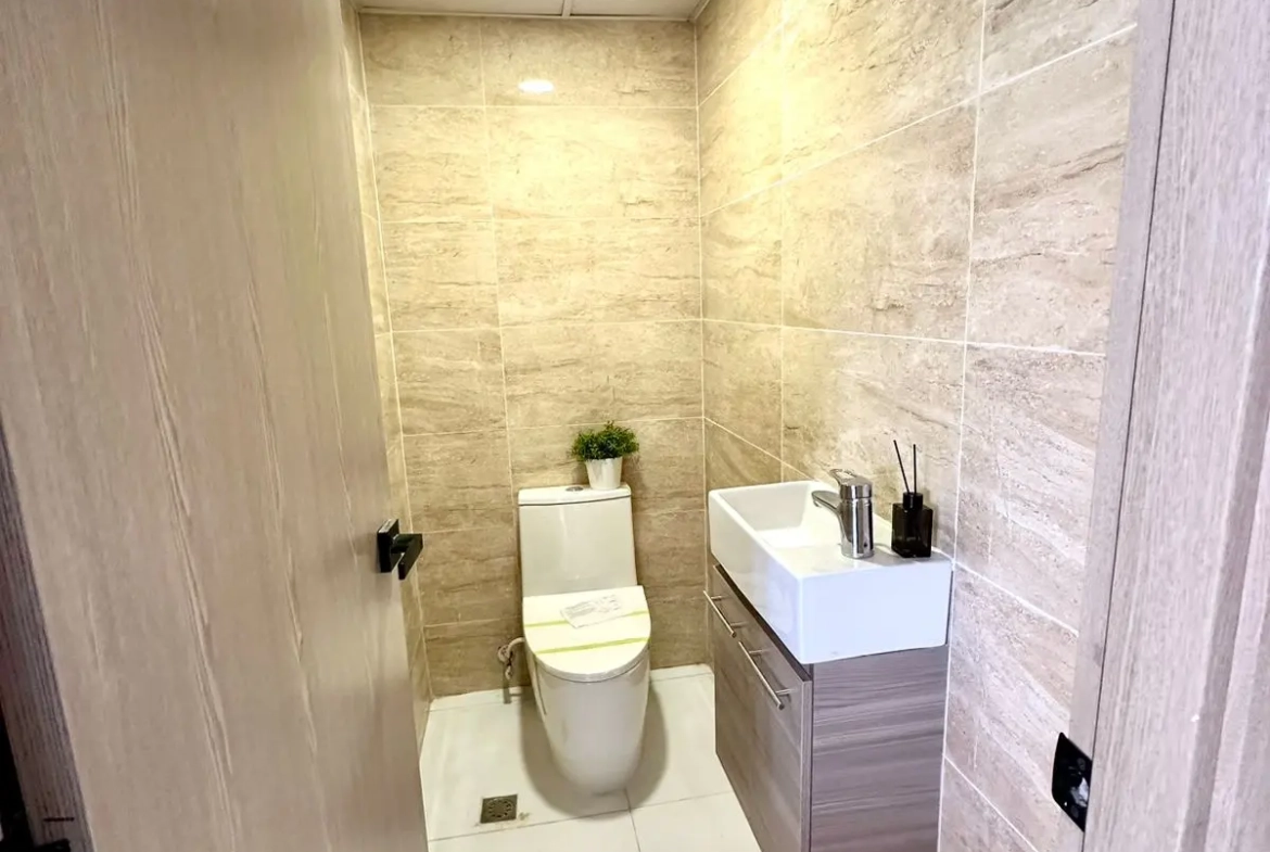 ID , Punta Hermosa Residence. One Bedroom Apartment For Sale In Punta Cana ()