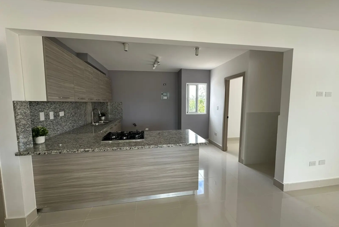 ID , Punta Hermosa Residence. Stylish two bedroom apartment available for purchase in Punta Cana ()