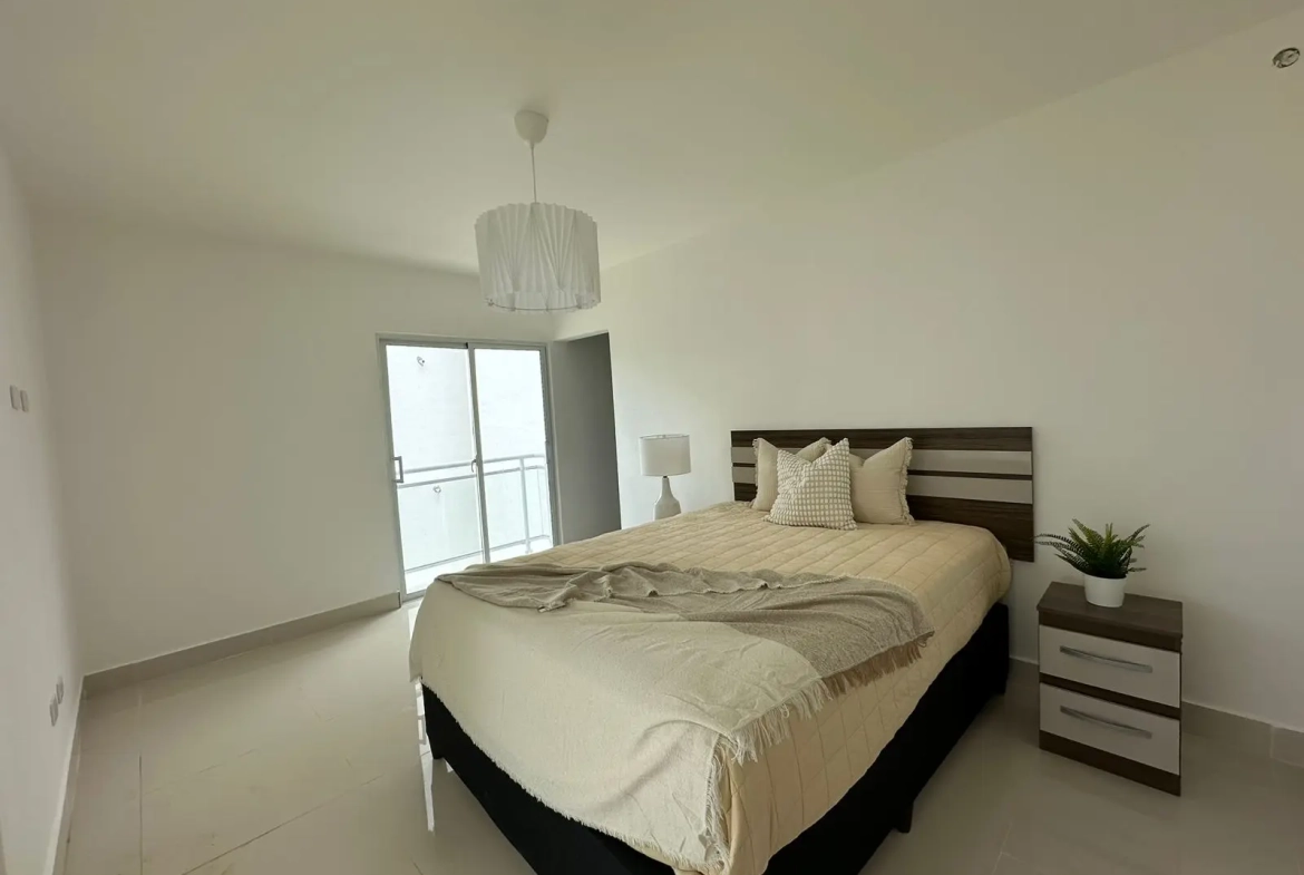 ID , Punta Hermosa Residence. Stylish two bedroom apartment available for purchase in Punta Cana ()