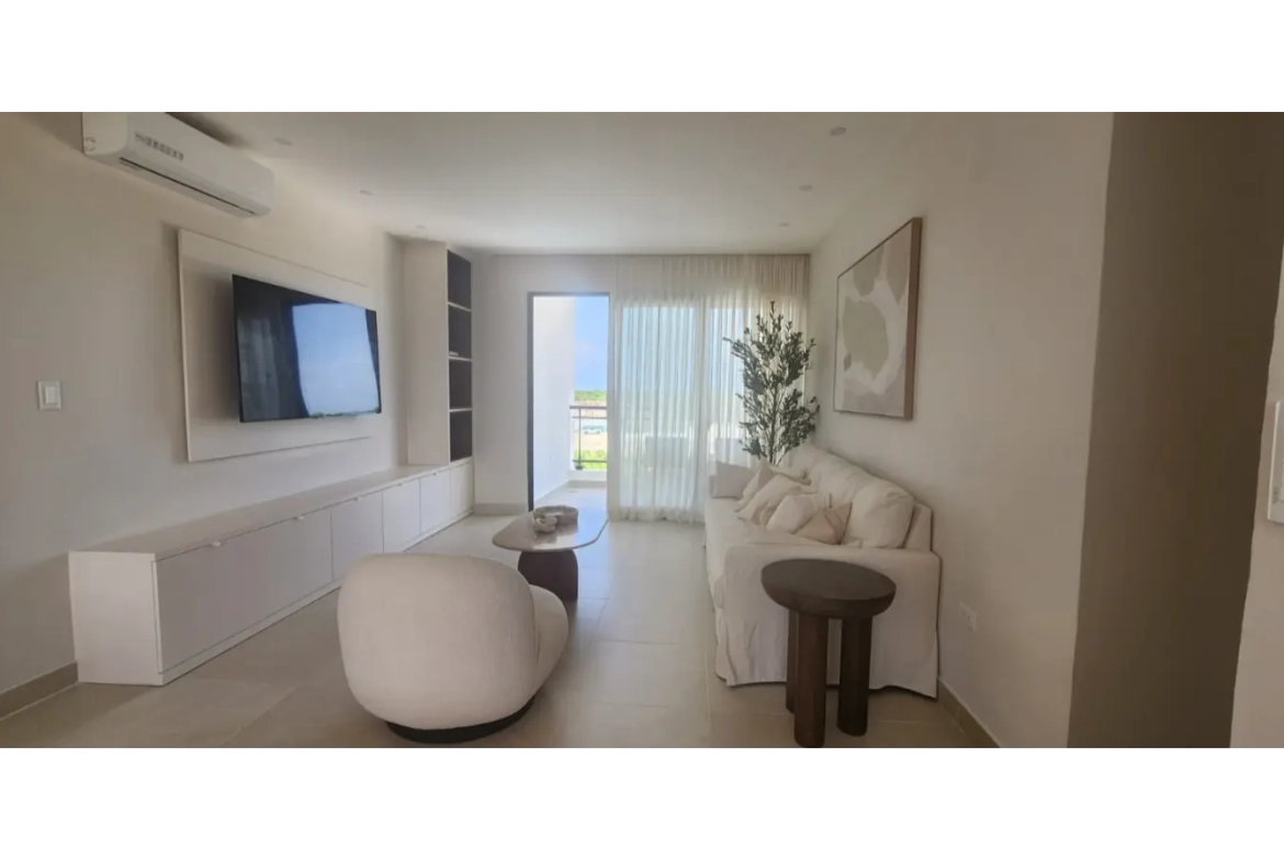 Palmeira Residences: Lujoso Penthouse de 3 habitaciones en venta en Ciudad Las Canas, Cap Cana
