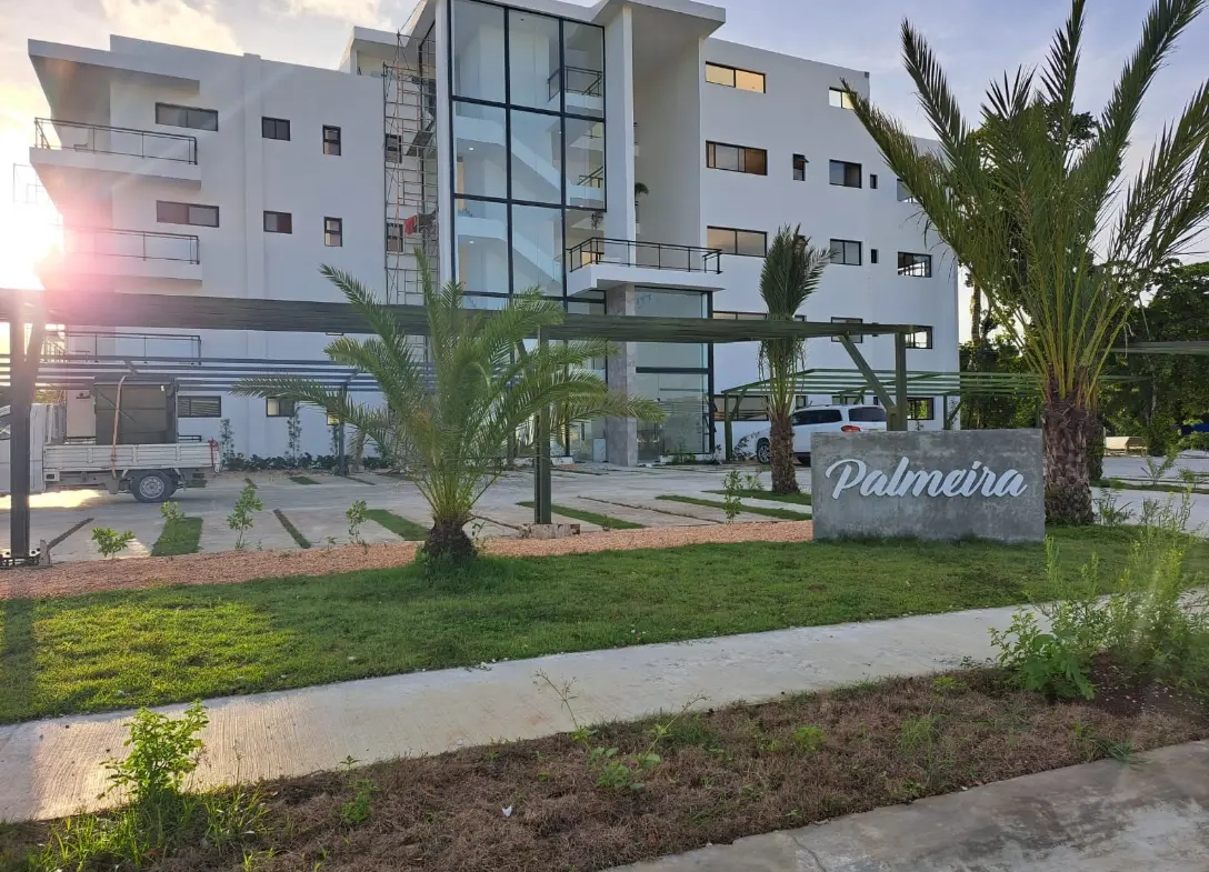 Palmeira Residences: Lujoso Penthouse de 3 habitaciones en venta en Ciudad Las Canas, Cap Cana