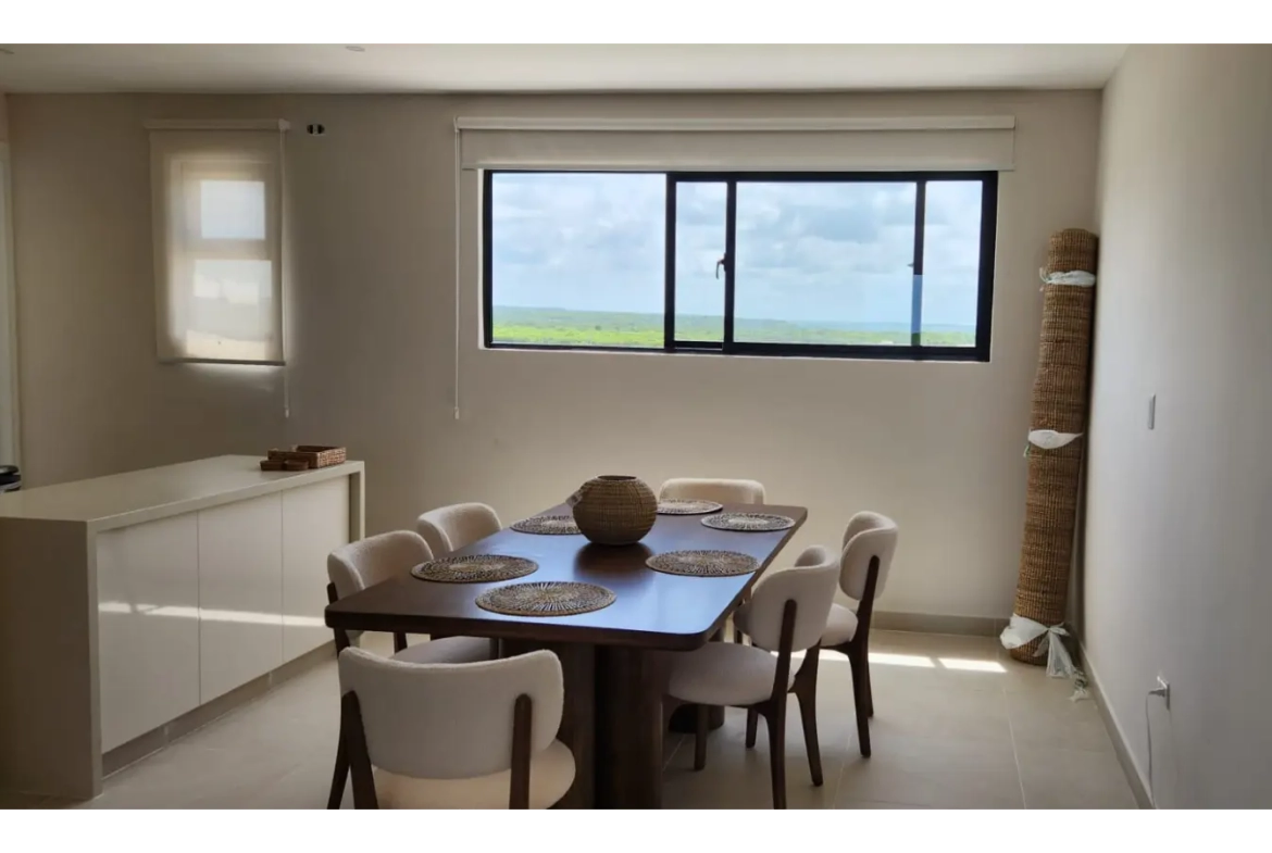 Palmeira Residences: Lujoso Penthouse de 3 habitaciones en venta en Ciudad Las Canas, Cap Cana