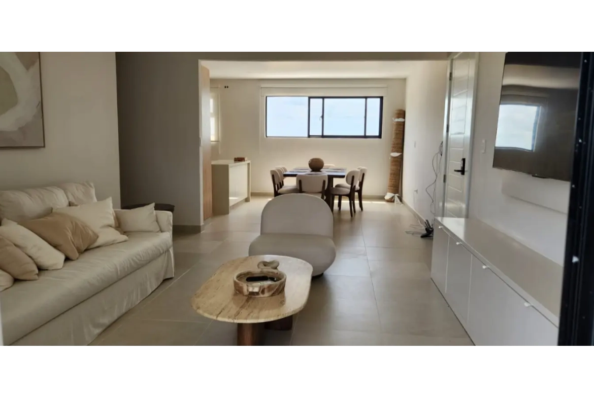Palmeira Residences: Lujoso Penthouse de 3 habitaciones en venta en Ciudad Las Canas, Cap Cana