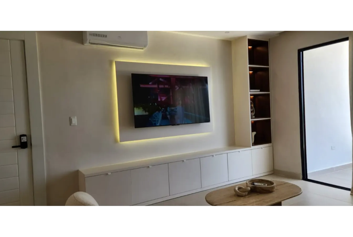 Palmeira Residences: Lujoso Penthouse de 3 habitaciones en venta en Ciudad Las Canas, Cap Cana
