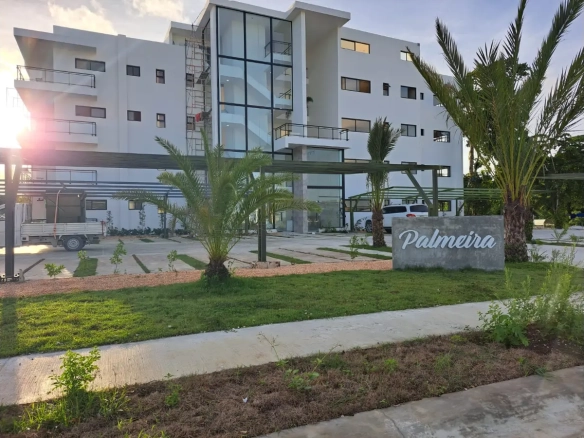 2-Bedroom Condo with Pool View Palmeira Residences Cap Cana