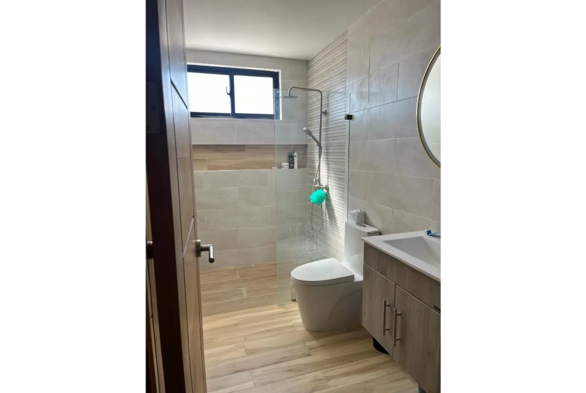 Residencias Palmeira: Apartamento de 2 dormitorios con vistas a la piscina en venta en Ciudad Las Canas, Cap Cana