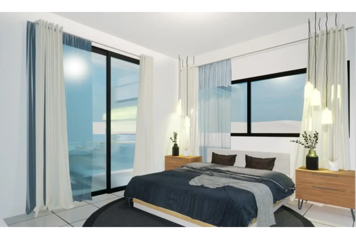 Valparaiso Residences, Casa duplex de tres habitaciones en venta en Bávaro, Punta Cana
