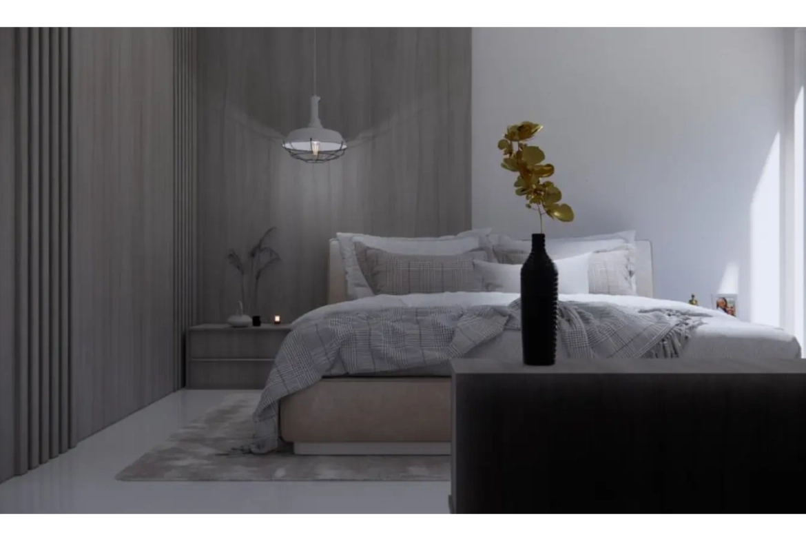 Valparaiso Residences, Casa duplex de tres habitaciones en venta en Bávaro, Punta Cana