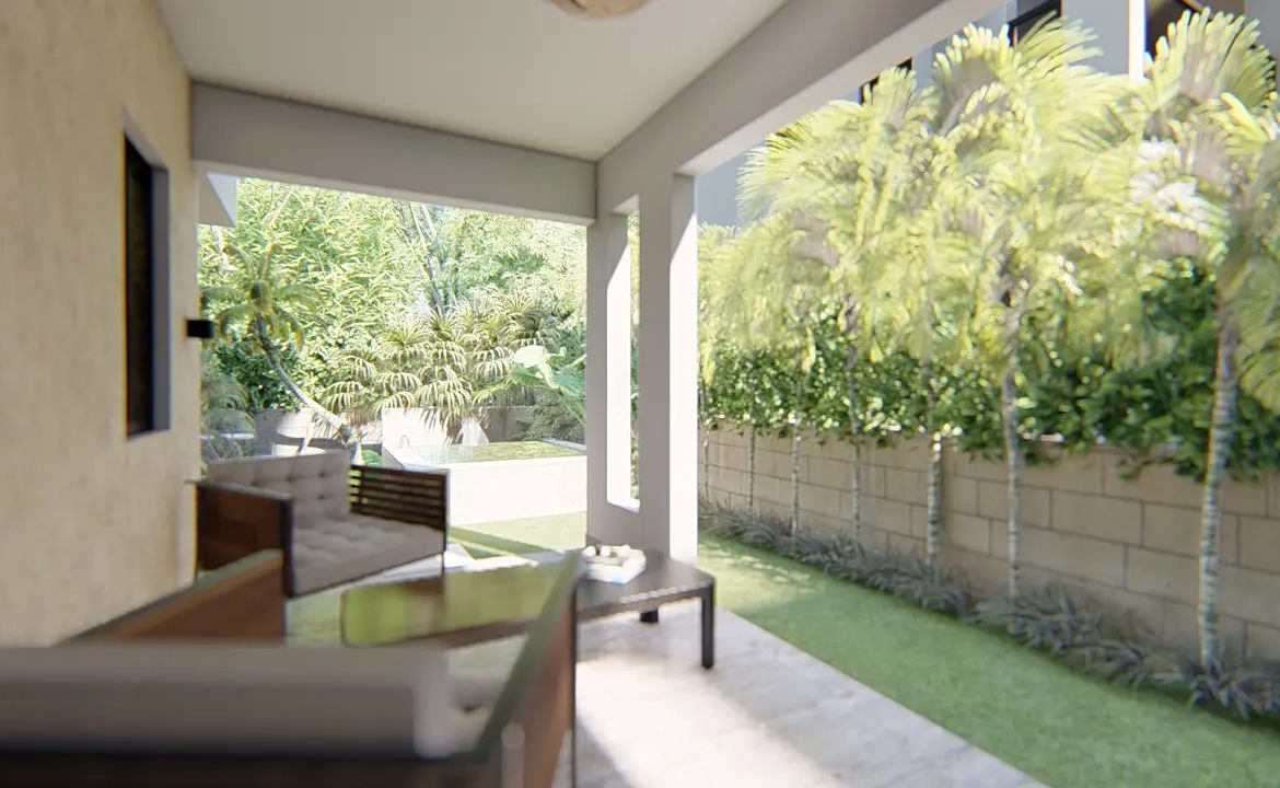 ID , The Breeze Villas, Three Bedroom Individual Villa for Sale in Bavaro, Punta Cana ()