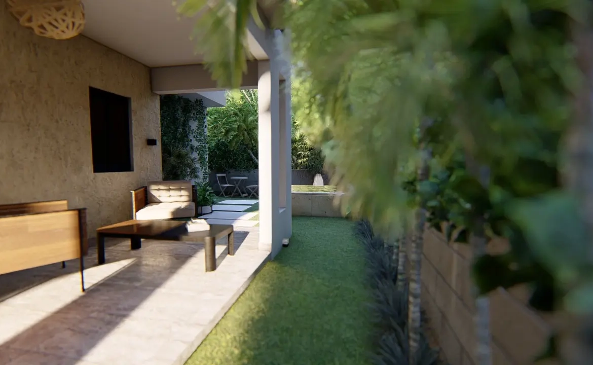ID , The Breeze Villas, Three Bedroom Individual Villa for Sale in Bavaro, Punta Cana ()