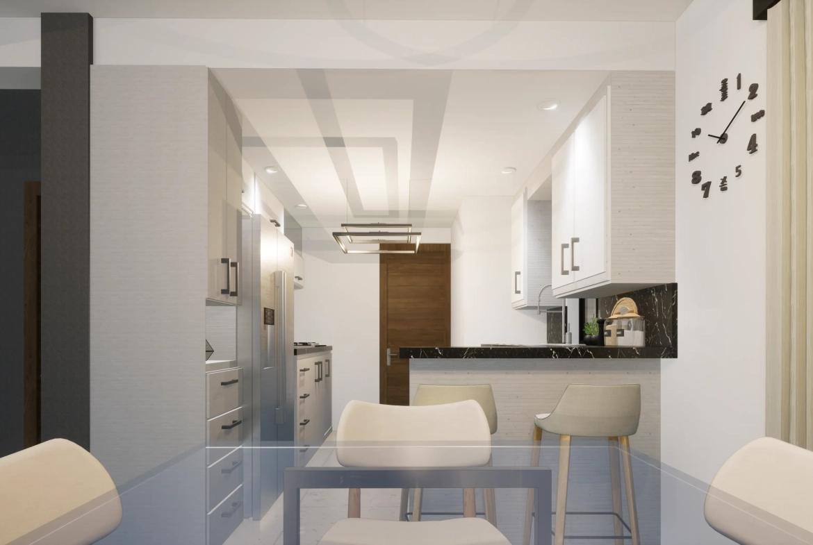 ID , The Breeze Villas, Three Bedroom Individual Villa for Sale in Bavaro, Punta Cana ()