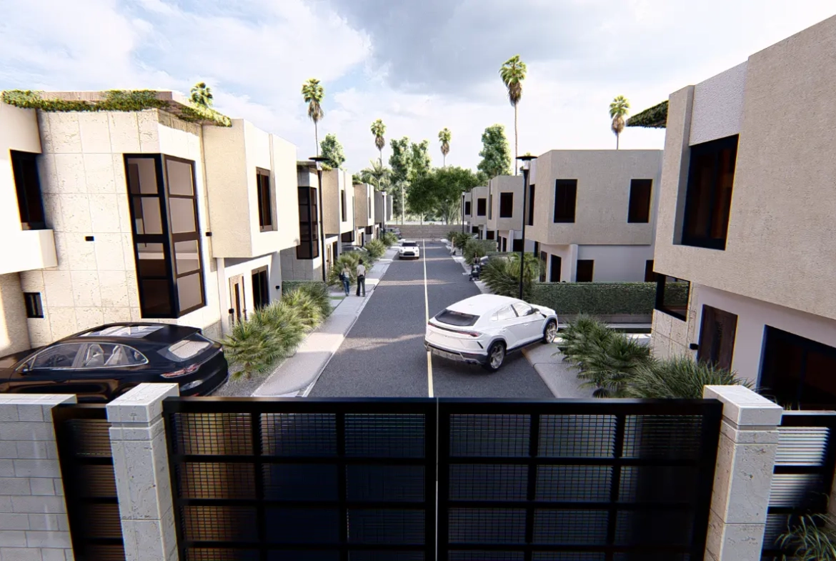 ID , The Breeze Villas, Three Bedroom Individual Villa for Sale in Bavaro, Punta Cana ()