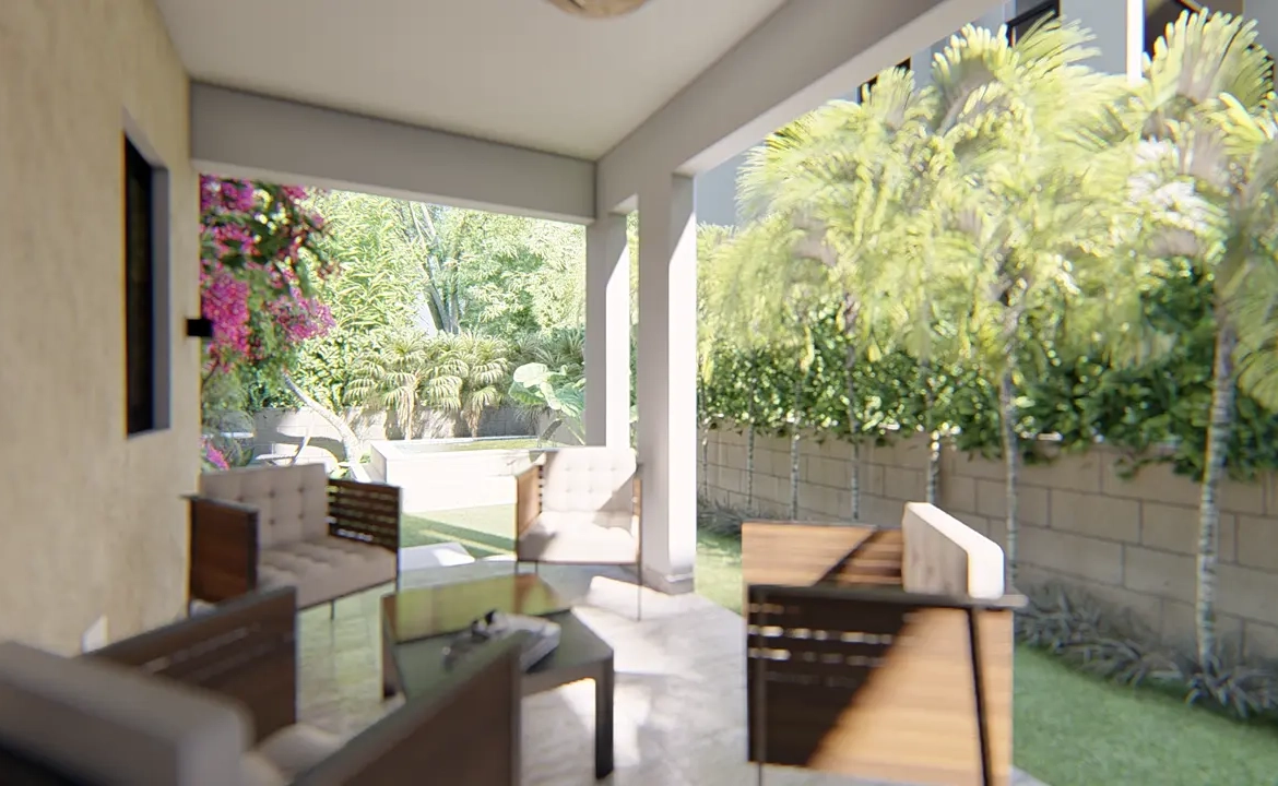 ID , The Breeze Villas, Three Bedroom Individual Villa for Sale in Bavaro, Punta Cana ()