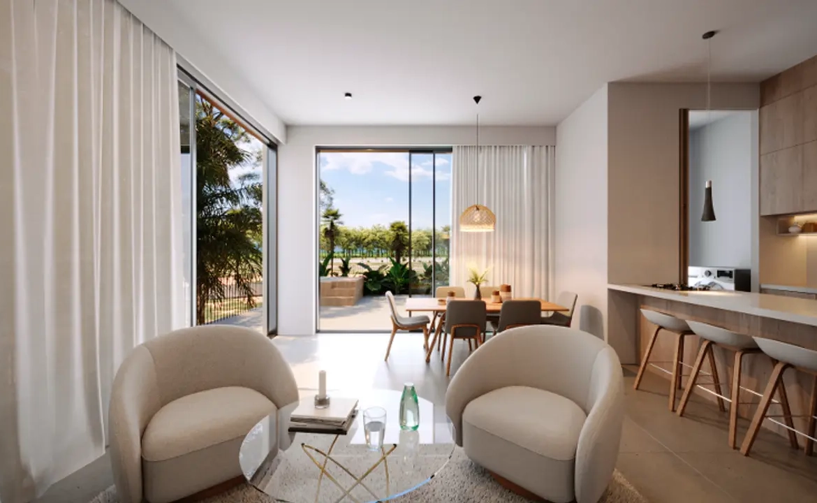 Momentum Residences: Apartamentos de dos habitaciones en venta en Vista Cana, Punta Cana