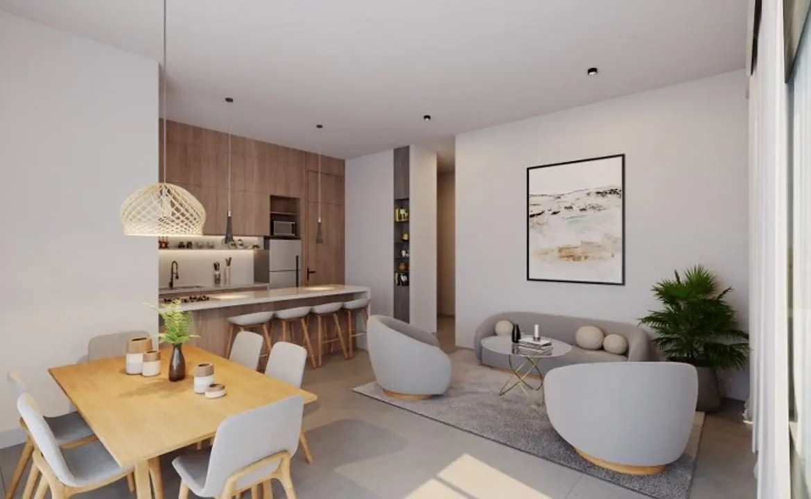 Momentum Residences: Apartamentos de dos habitaciones en venta en Vista Cana, Punta Cana