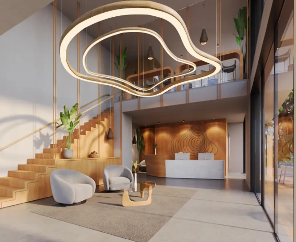 Momentum Residences: Apartamentos de dos habitaciones en venta en Vista Cana, Punta Cana