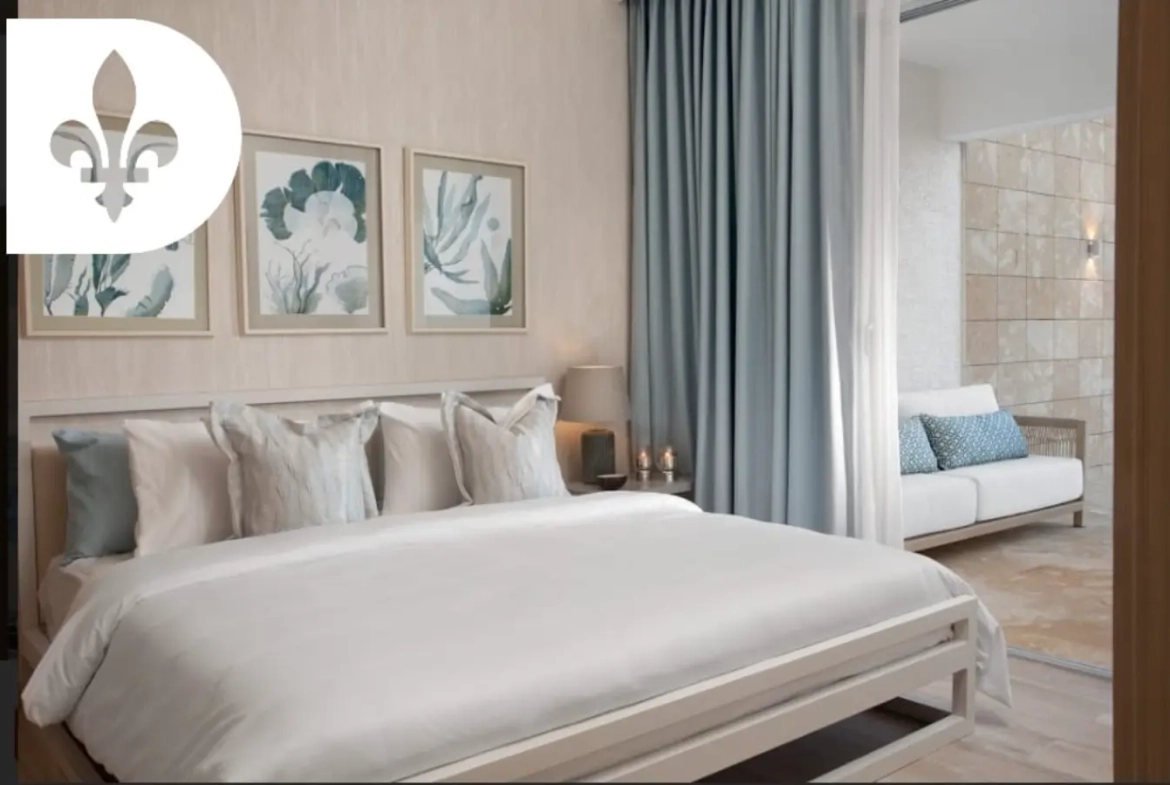 La Playa, Apartamento De Tres Dormitorios En Venta En Bavaro, Punta Cana