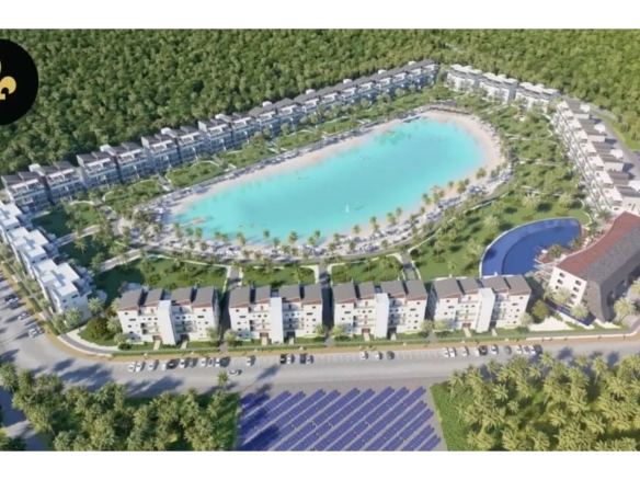 La Playa, Apartamento De Tres Dormitorios En Venta En Bavaro, Punta Cana
