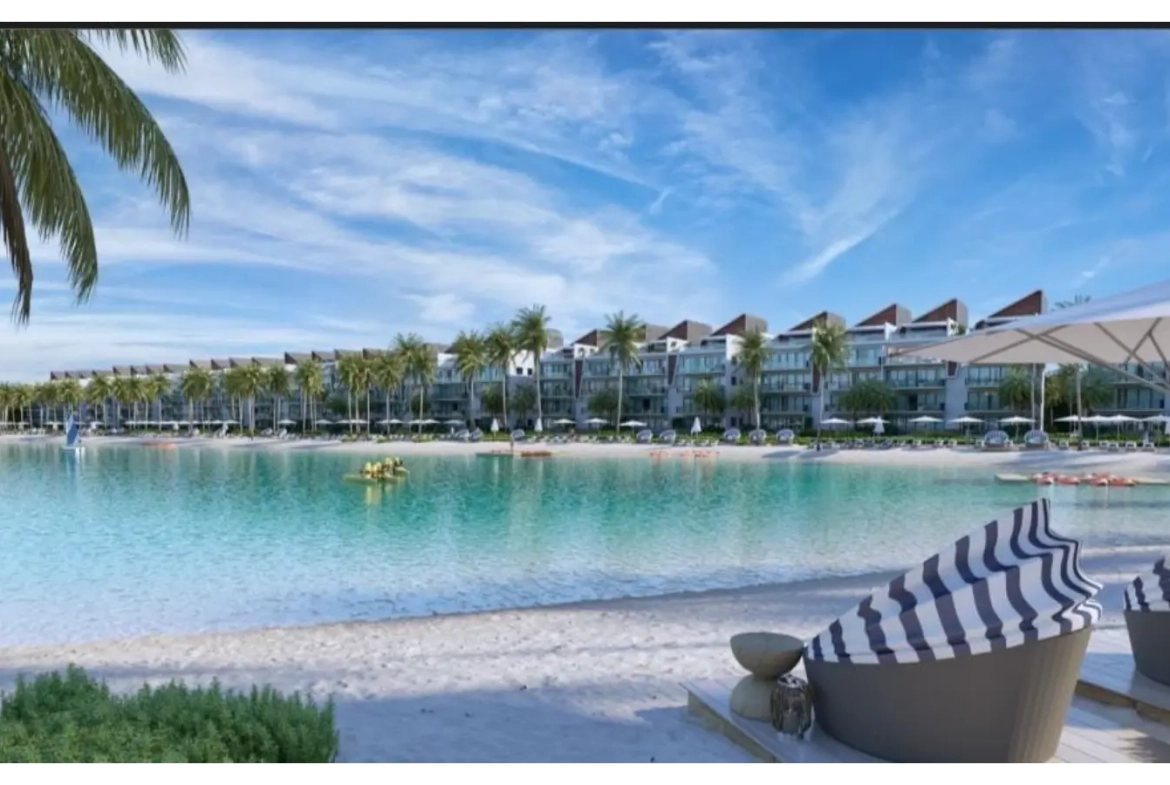 La Playa, Apartamento De Tres Dormitorios En Venta En Bavaro, Punta Cana
