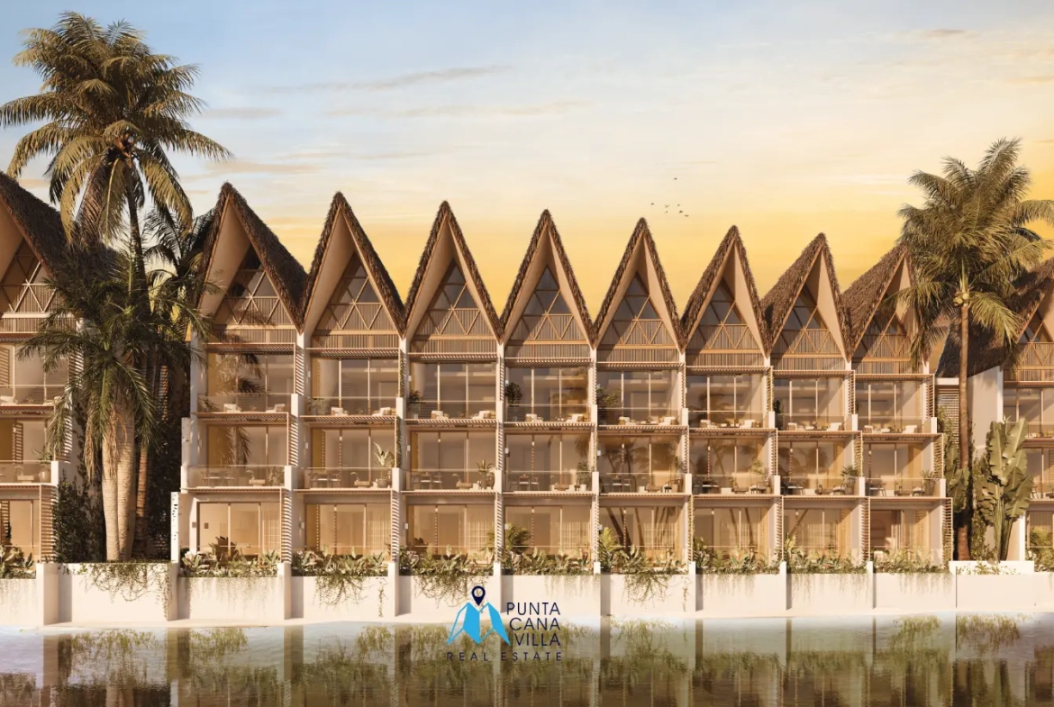 , Oasis Lake, one bedroom condo for sale in Downtown, Punta Cana ()