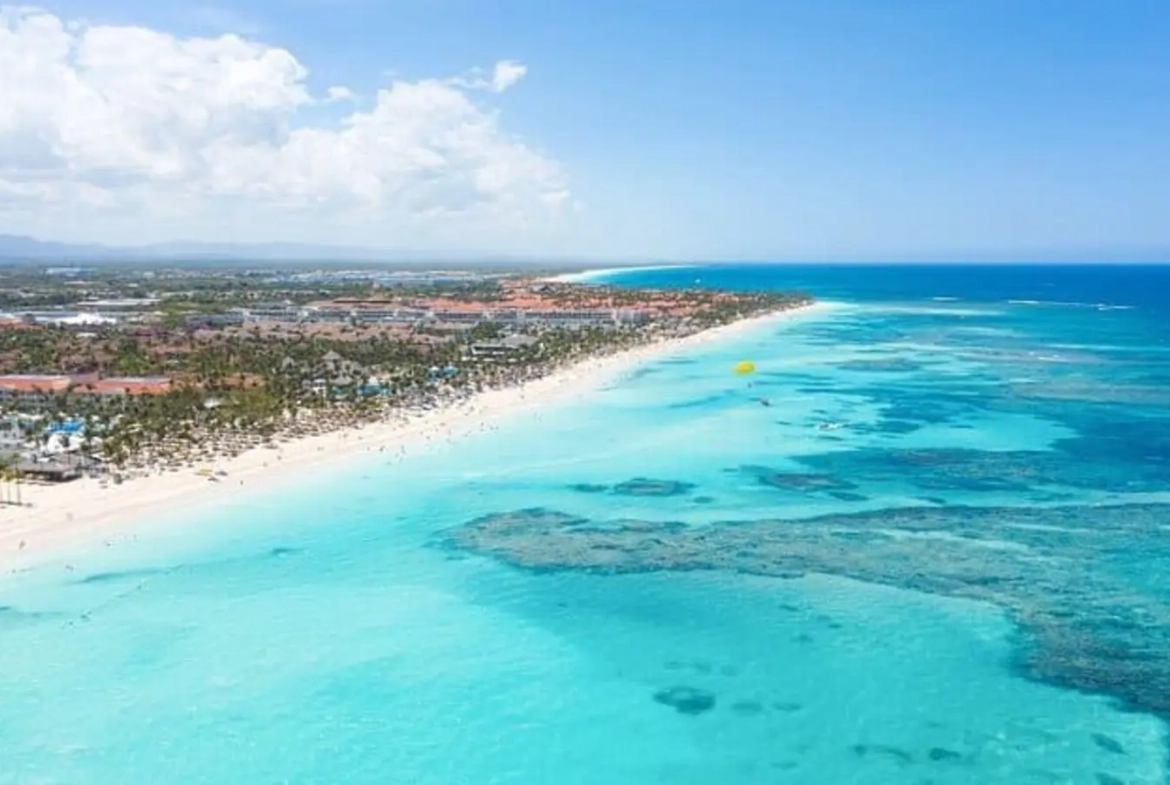 Arena Gorda Beach, Punta Cana